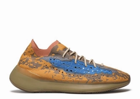 Yeezy Boost 380 "Blue Oat" (Non-Reflective) Soft cushion Oxford Style