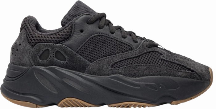 Fast pace Core Style YZY 700 Utility Black