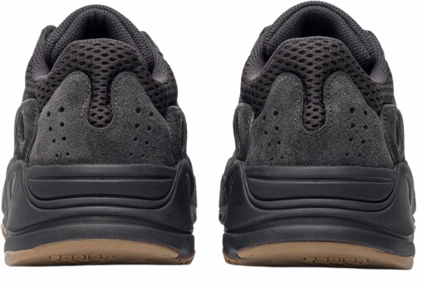 YZY 700 Utility Black Versatile Comfort Daily Commute