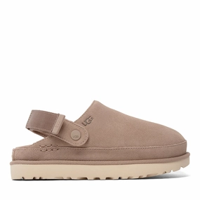 GOLDENSTAR CLOG W Stride Sure Height Design