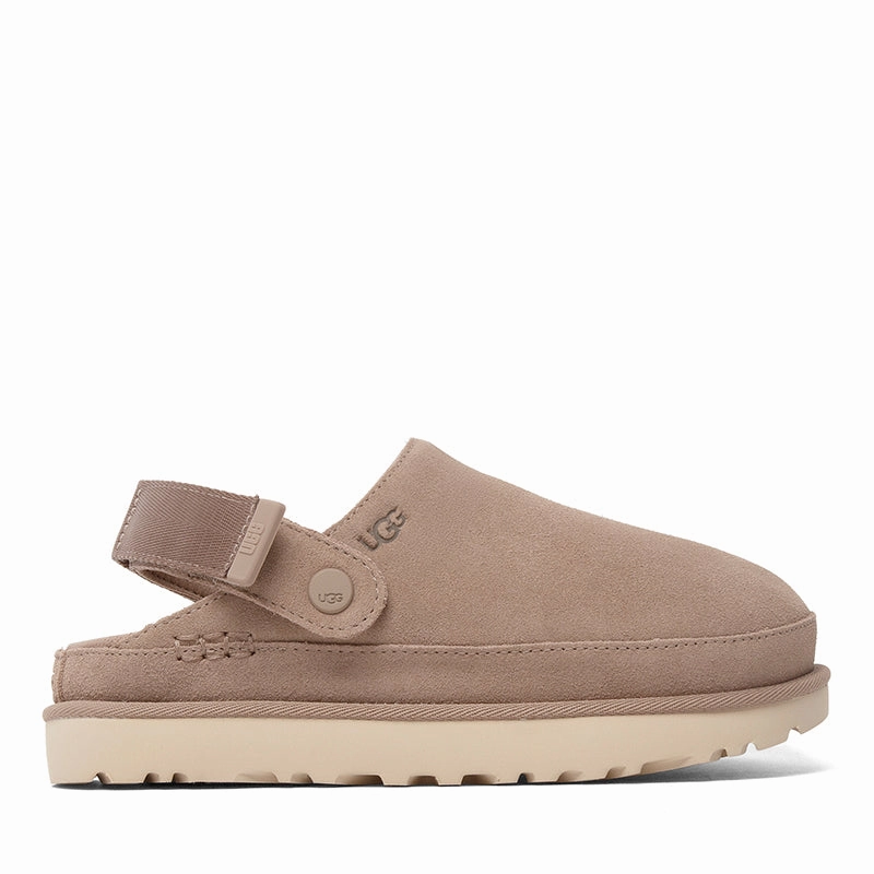 GOLDENSTAR CLOG W Stride Sure Height Design