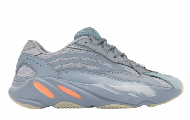 Flex grooves Comfort Straps YZY Boost 700 V2 Inertia