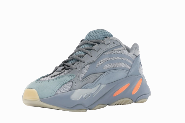 YZY Boost 700 V2 Inertia clean design Wide fit