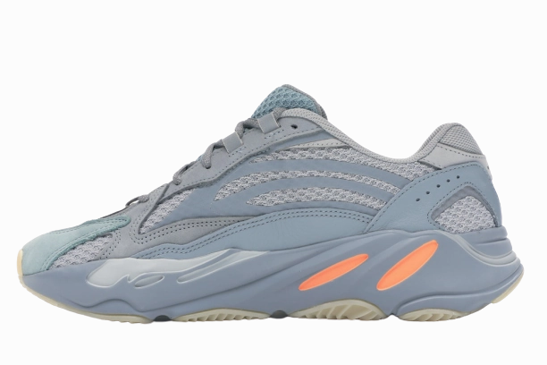 Clean Wear YZY Boost 700 V2 Inertia