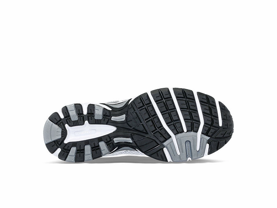 Saucony Grid Ride Mellenium 'White/Silver' Male - runner