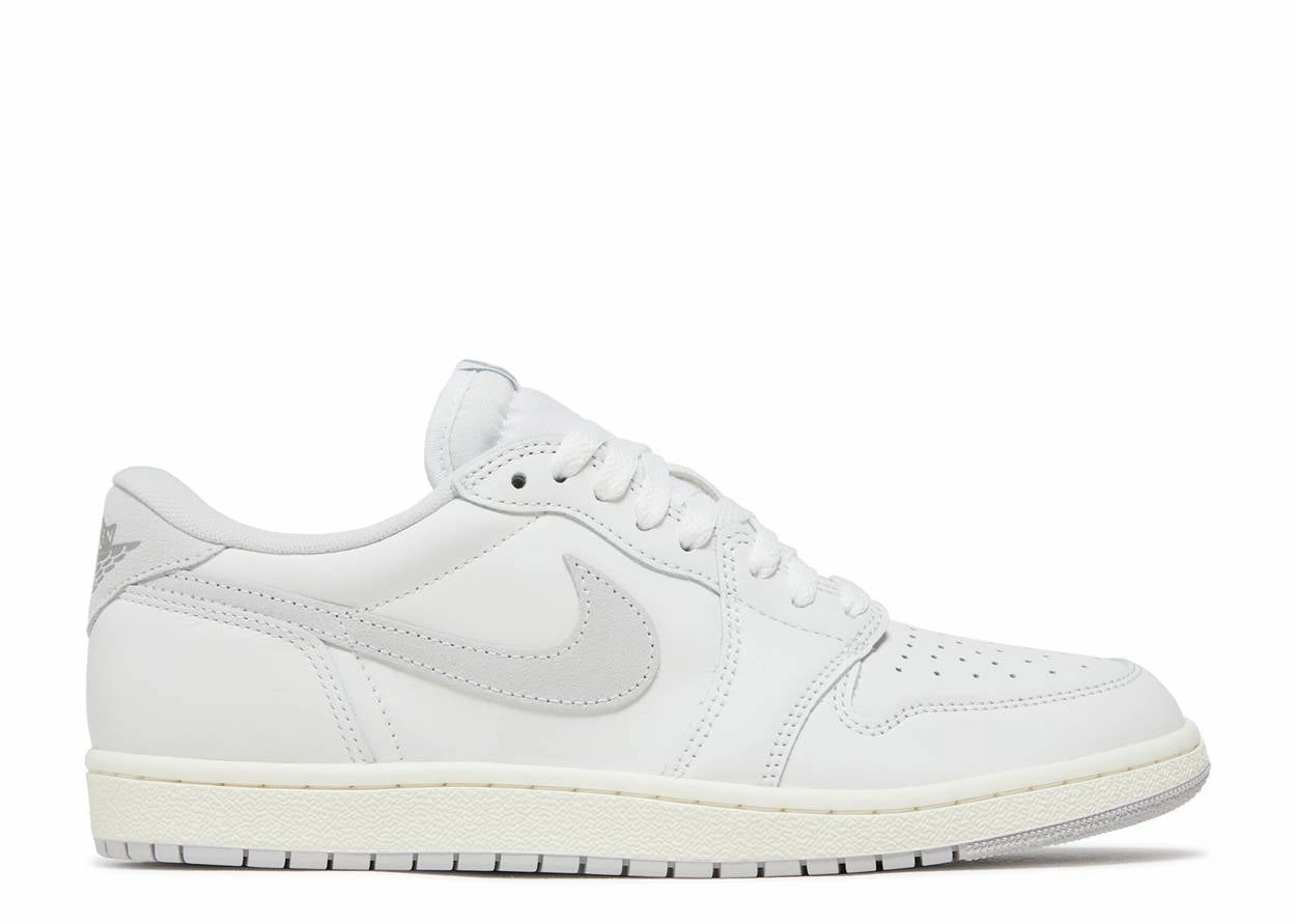 Heat Dissipating Design Jordan 1 Low '85 OG Neutral Grey