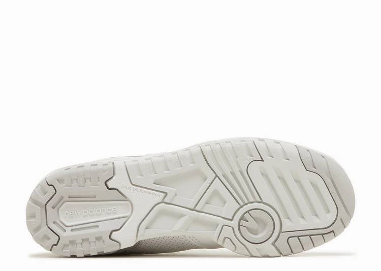 New Balance 550 White Rain Cloud (W) All-Weather Performance