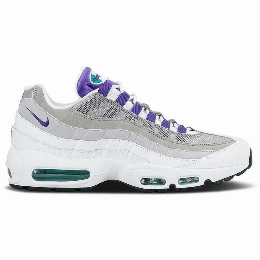 QuickDry Non Slip Outsole Air Max 95 OG "Grape" (2015)