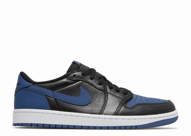 Training Style Jordan 1 Low OG Mystic Navy (W)