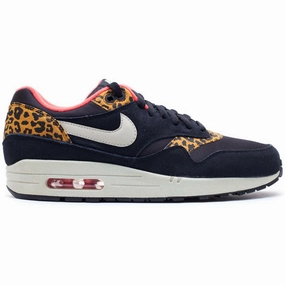 Sneaker Brands Cushioned Midsole Geometry Air Max 1 "Leopard" (Wmns) (2012)