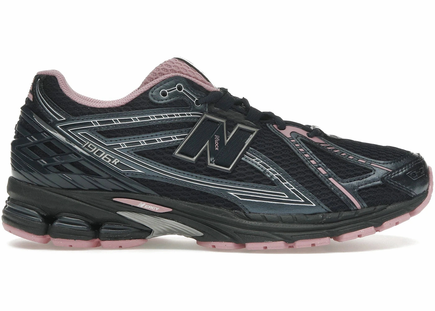 New Balance 1906RPink Taffy Seamless construction Motion Balance