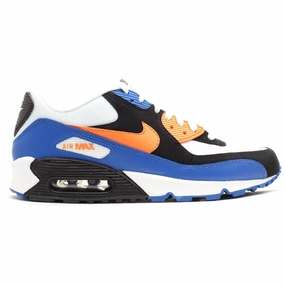 Knit Fabric Integration Air Max 90 (2010)