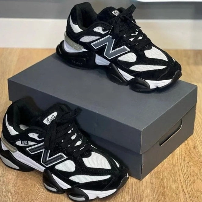 Ventilated Design NB 9060 black and white