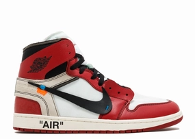 The 10: Air Jordan 1  "Chicago OFF-WHITE" (Myrtle Beach Location) All-weather lining Everyday Movement