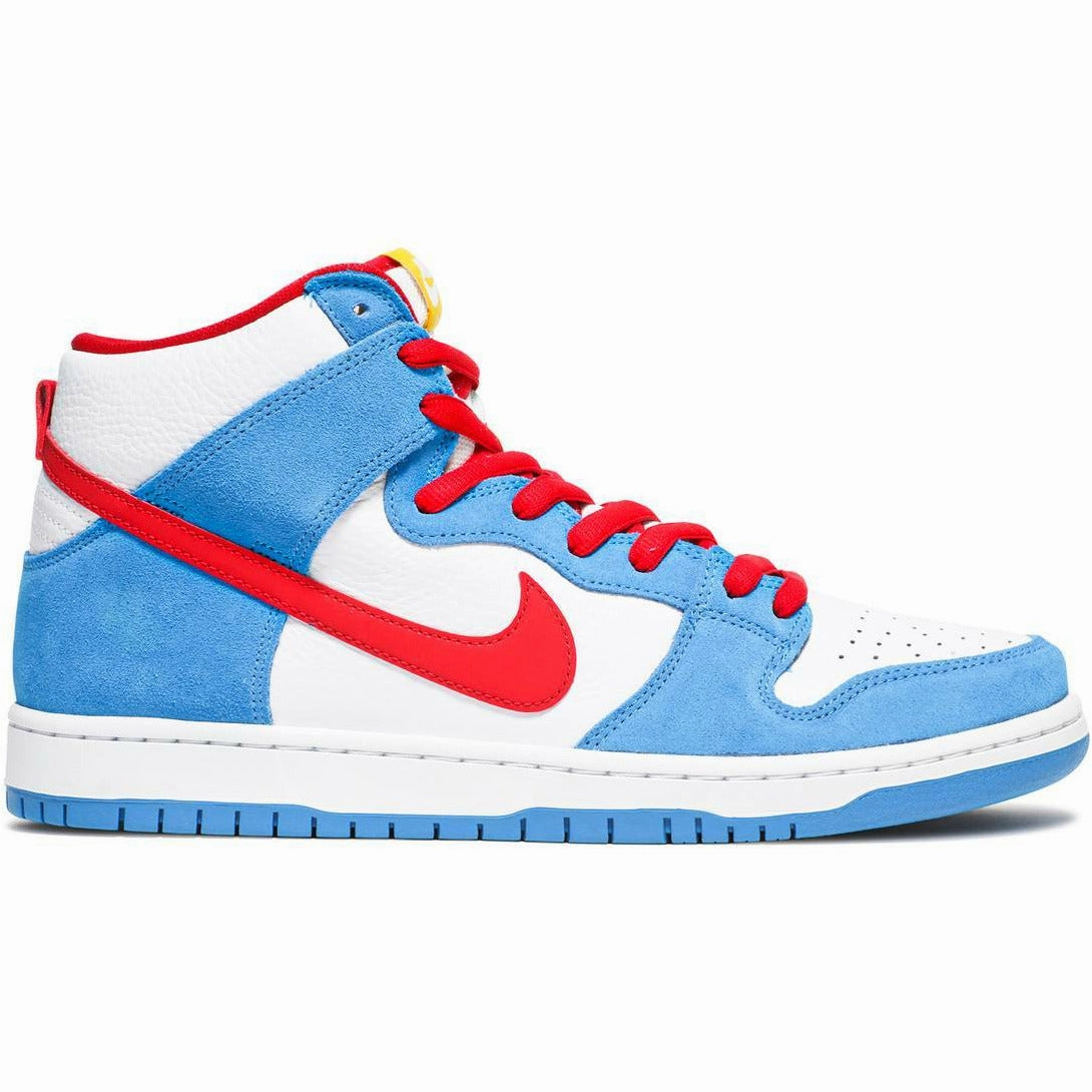 Dunk SB High "Doraemon" (2020) running - event