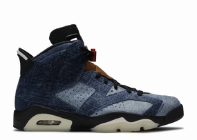 Air Jordan 6 Retro "Washed Denim" (Myrtle Beach Location) personalized shoes Comfort Flex