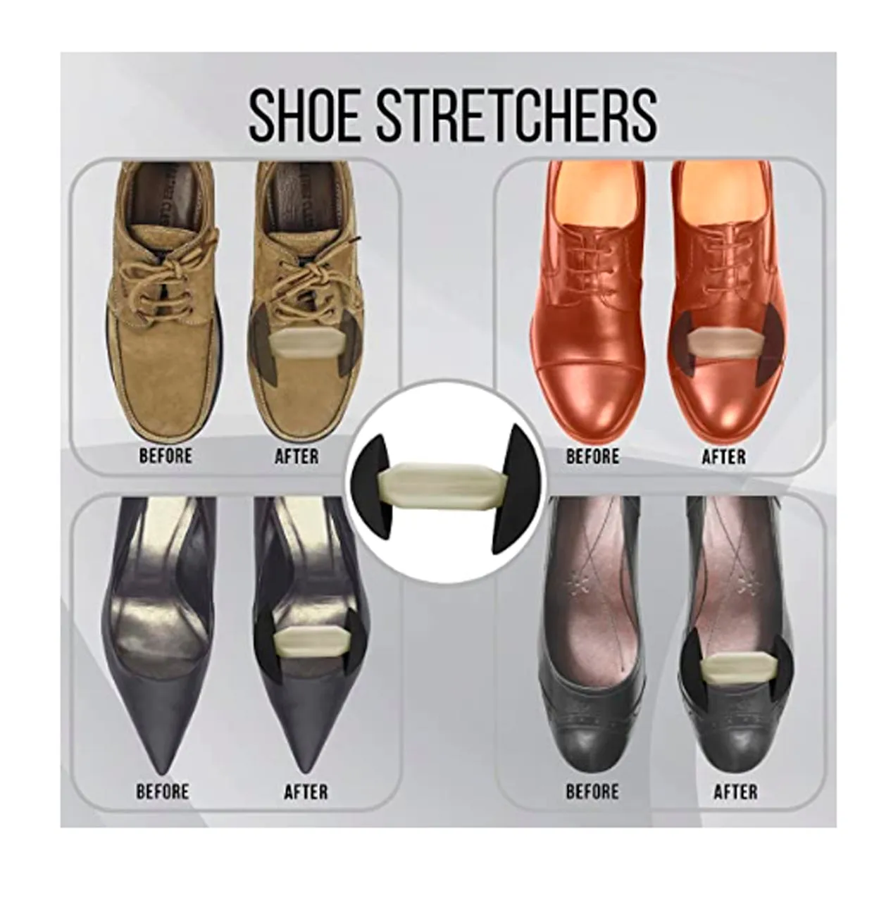 StretchAll Premium Grade Shoe Stretch