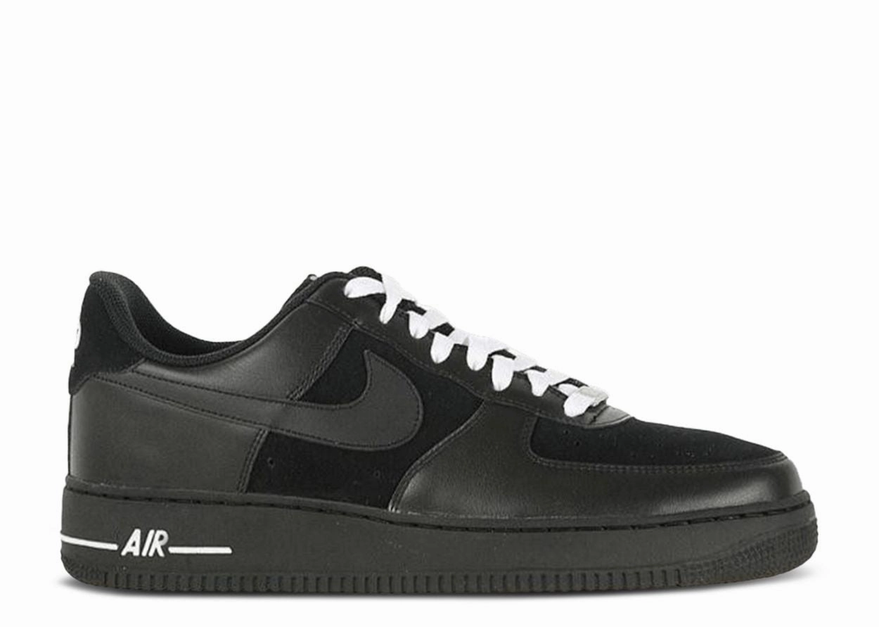 High Mobility Textile Upper Air Force 1 '07 "Black"