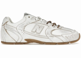 New Balance 530 SLMiu Miu White Gum Moisture Wicking Sockliner