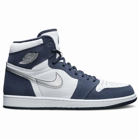 Air Jordan 1 Retro High "co.jp / Japan" "Midnight Navy" (2020) Adaptive Movement