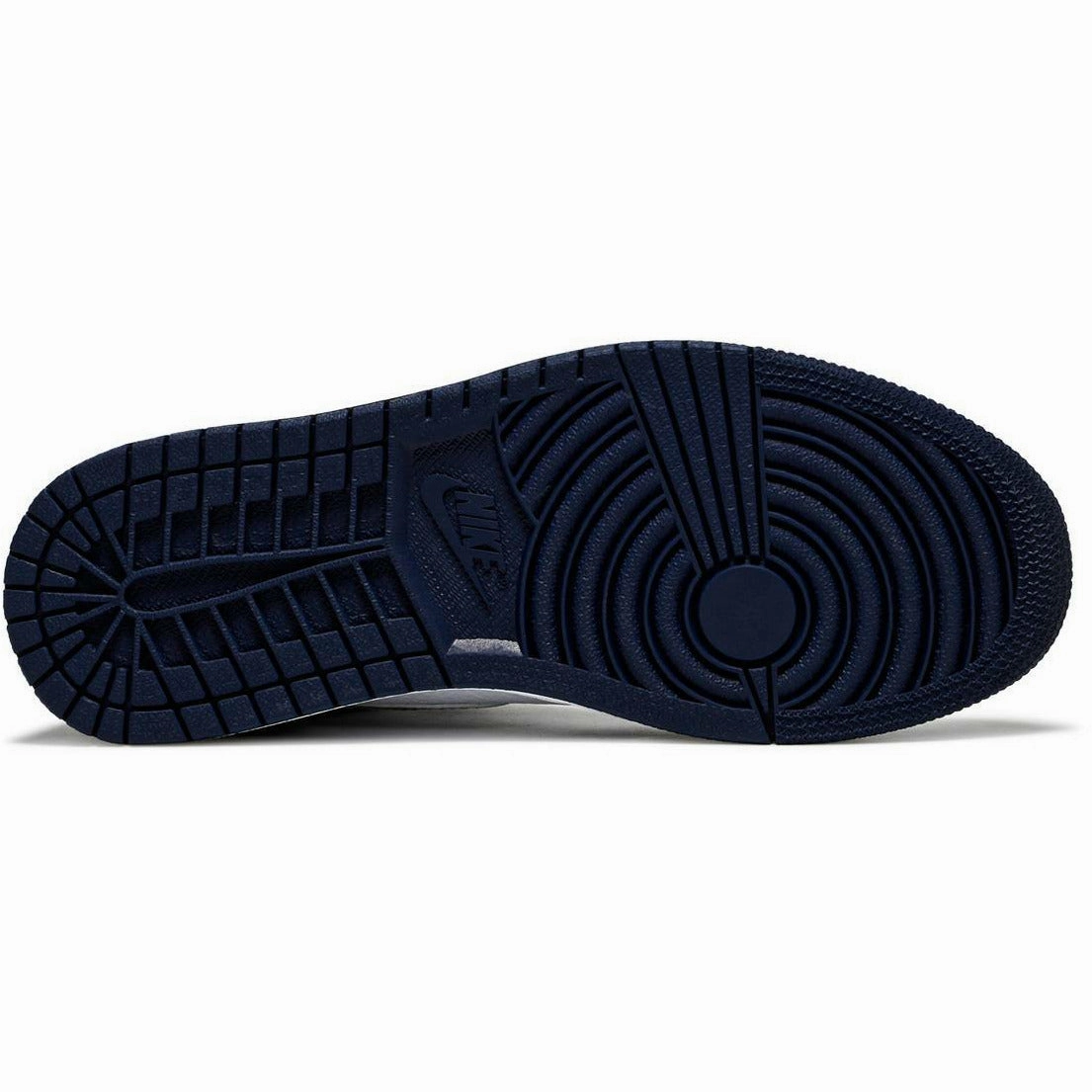 Air Jordan 1 Retro High "co.jp / Japan" "Midnight Navy" (2020) Thermo Regulating Durable Rubber Compound