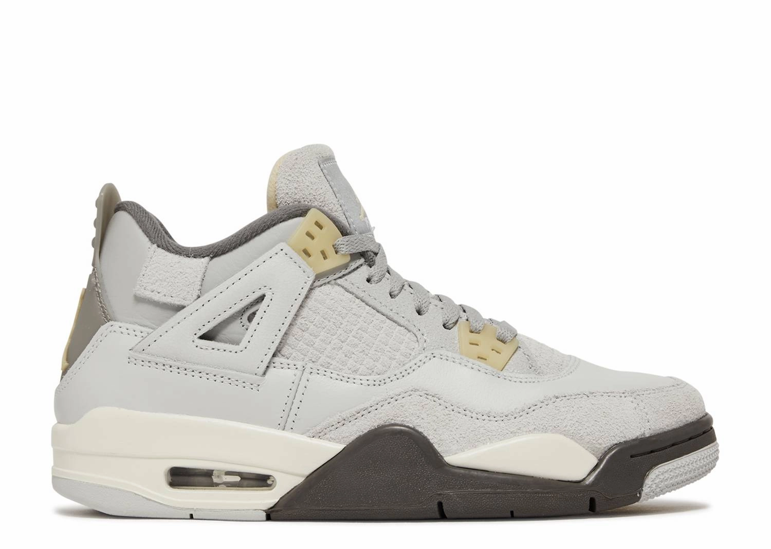 daytime running traditional shoes Air Jordan 4 Retro SE GS "Craft" (Wilmington Location)