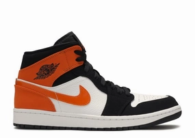 Anti Slip Tread Design Weekend Trail Jordan 1 Mid Shattered Backboard