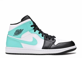 Slip Resistant Surface Boosted comfort Air Jordan 1 Mid "Igloo" (Wilmington Location)