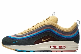 Shock Diffusing Platform Nike Air Max 97/1 VF x Sean Wotherspoon
