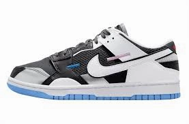 shock - dispersion Nike Dunk Low Scrap Premium 'Mismatch'