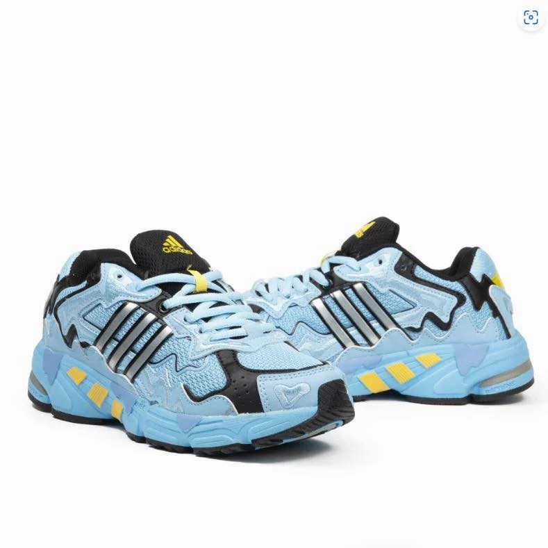 Solid design Relax Wear Bad Buny Ice Yellow