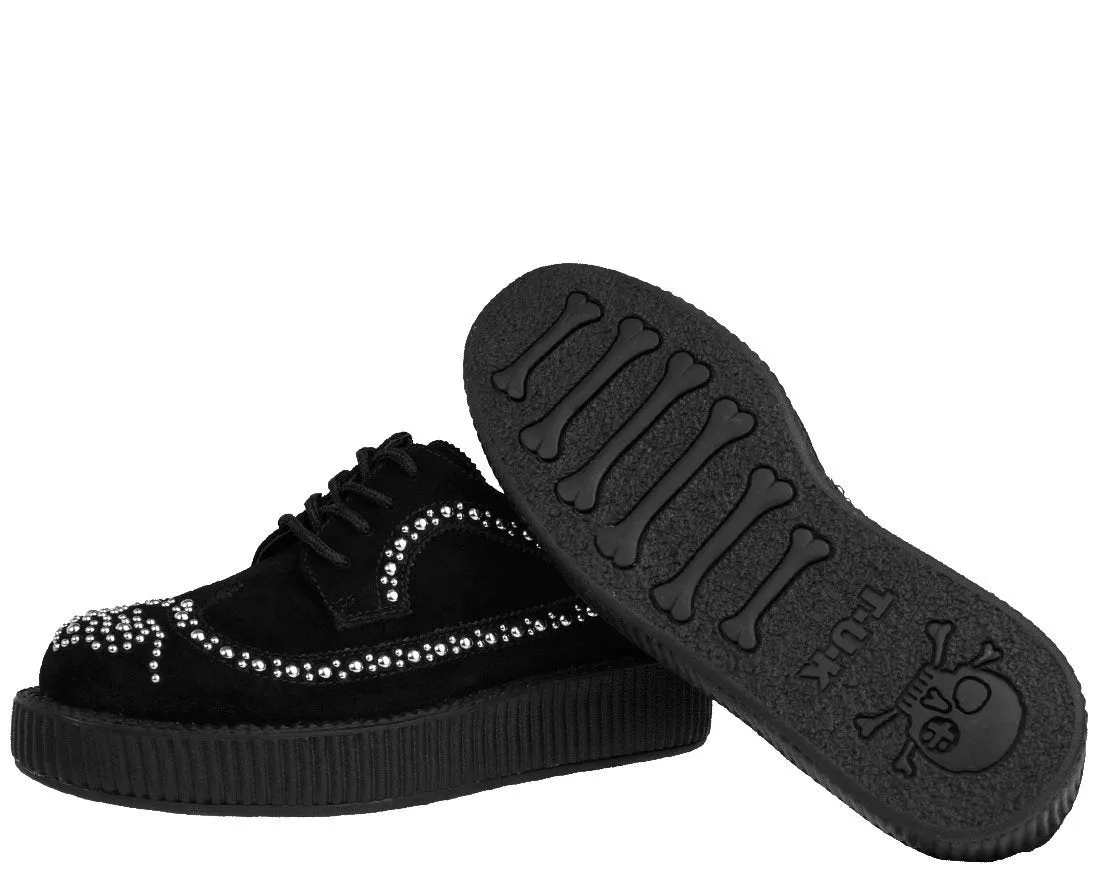 Studded Wingtip Creepers