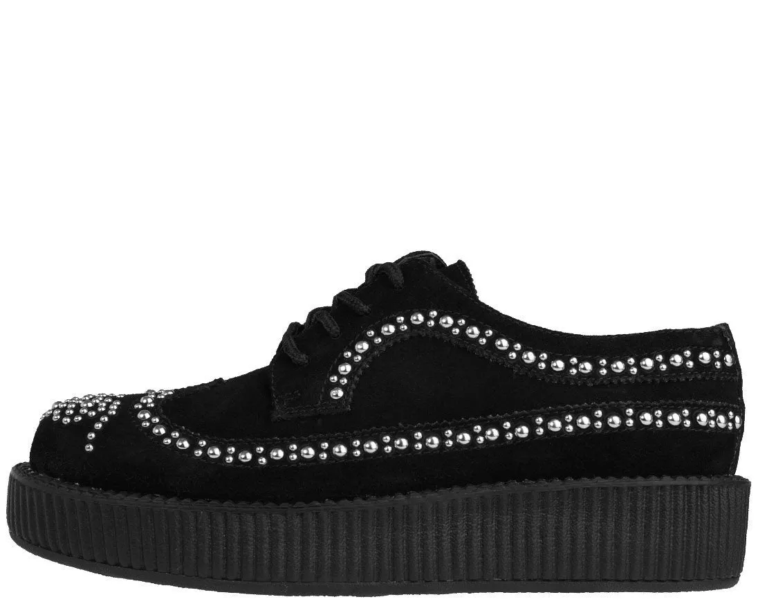 Studded Wingtip Creepers