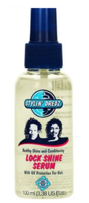 Stylin' Dredz Lock Shine Serum 100ml