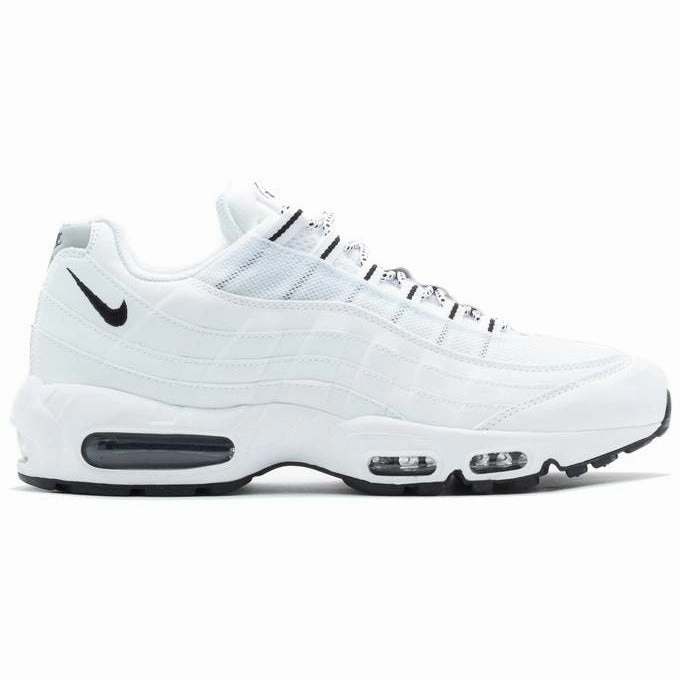 Air Max 95 ??White/Black?? (2015) Trainer Shoes
