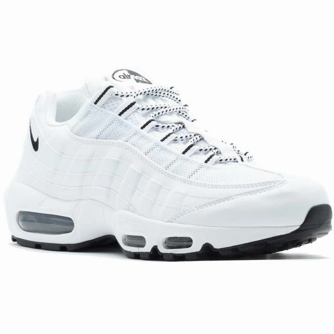 Road Fit Lined Upper Air Max 95 ??White/Black?? (2015)