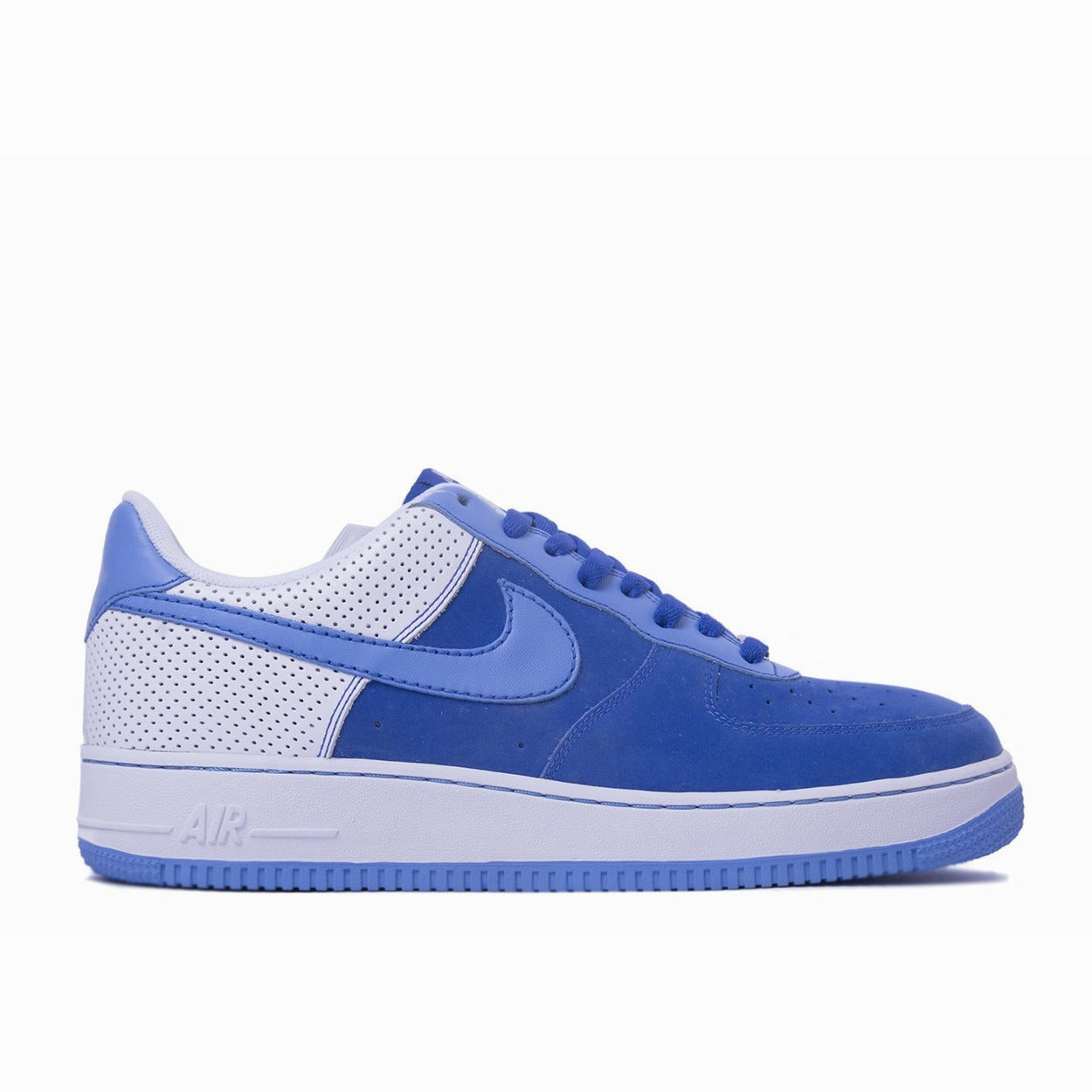Smooth interior Air Force 1 07 University Blue (2007)