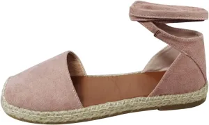 Summer Fashion Womens Casual Shoes Flat Lace Up Leisure Sandals Memory Foam I Love Sandals for Women