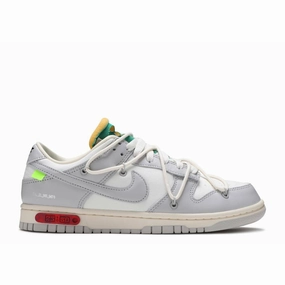 performance - brand shoes Off-White X Dunk Low "Lot 25" (2021)