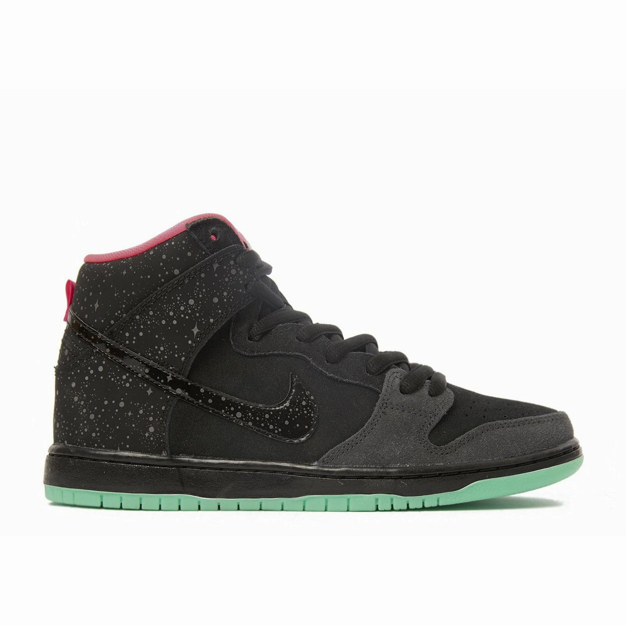 Dunk SB High Premium "Northern Lights" Running running for a way to stay creative