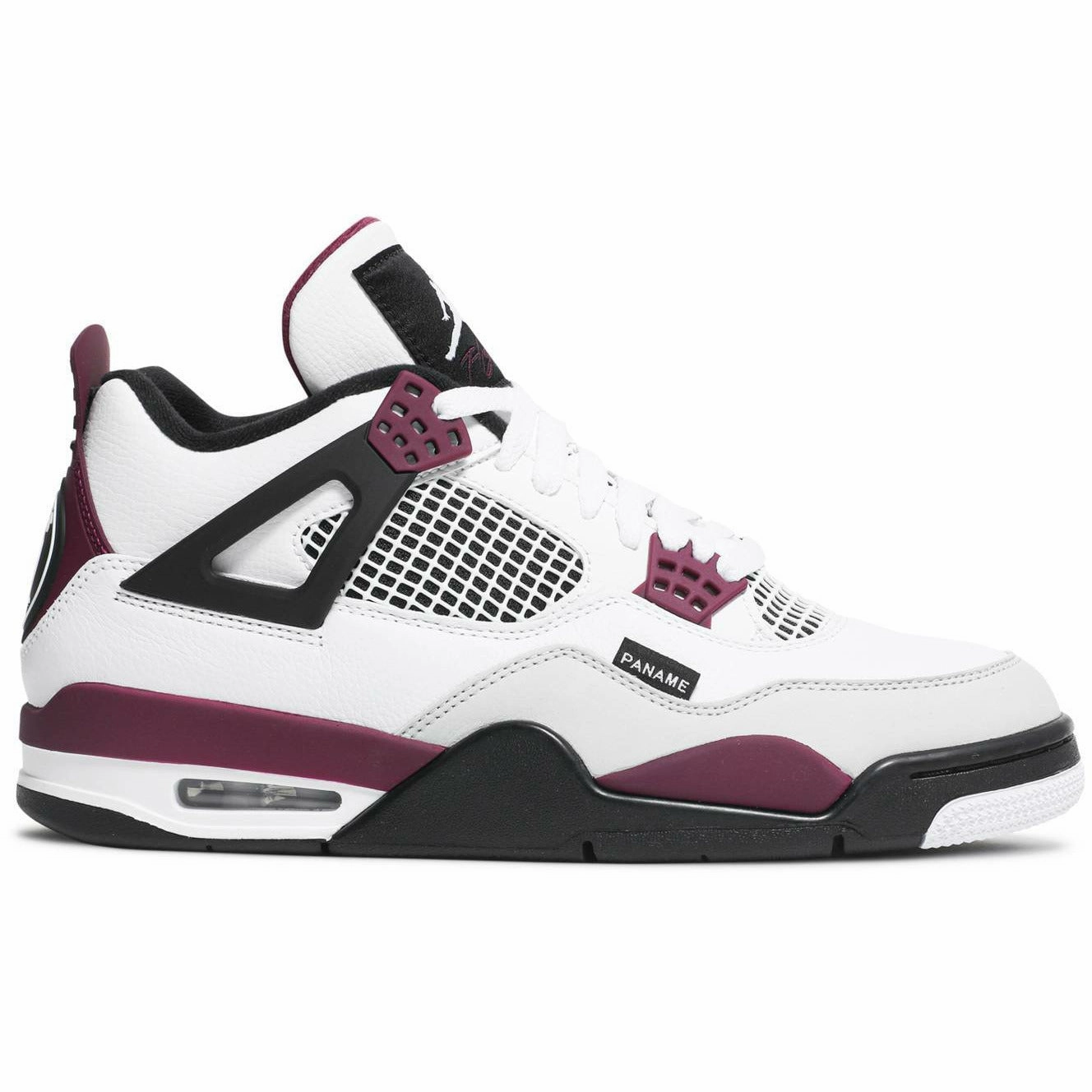 Air Jordan 4 Retro "PSG / Paris Saint-Germain" (2020) Comfort Straps