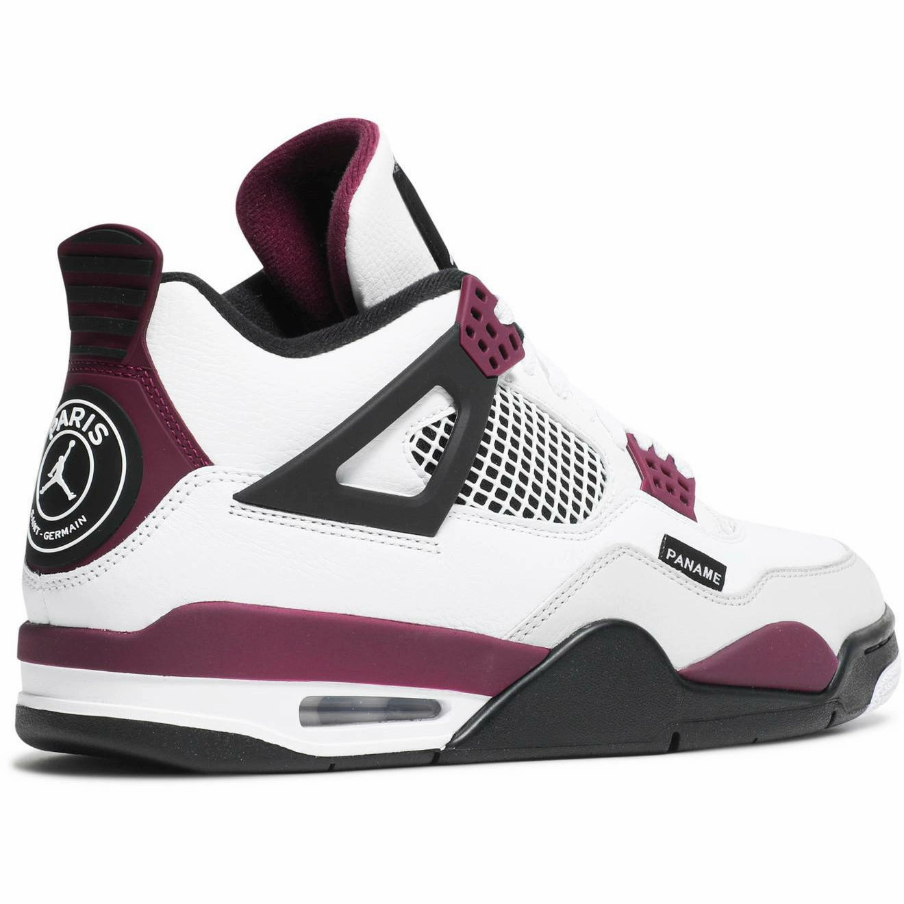 Air Jordan 4 Retro "PSG / Paris Saint-Germain" (2020) Impact Control