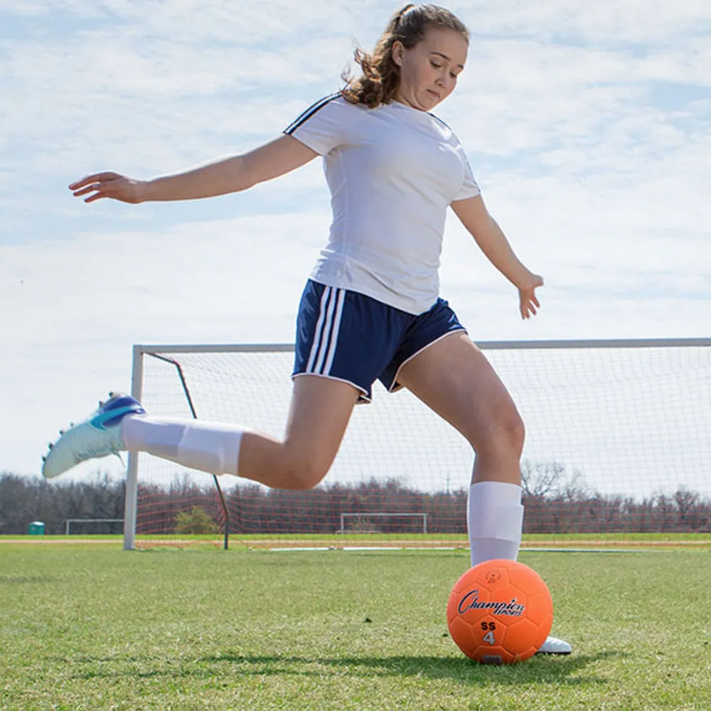 Super Soft Soccer Ball