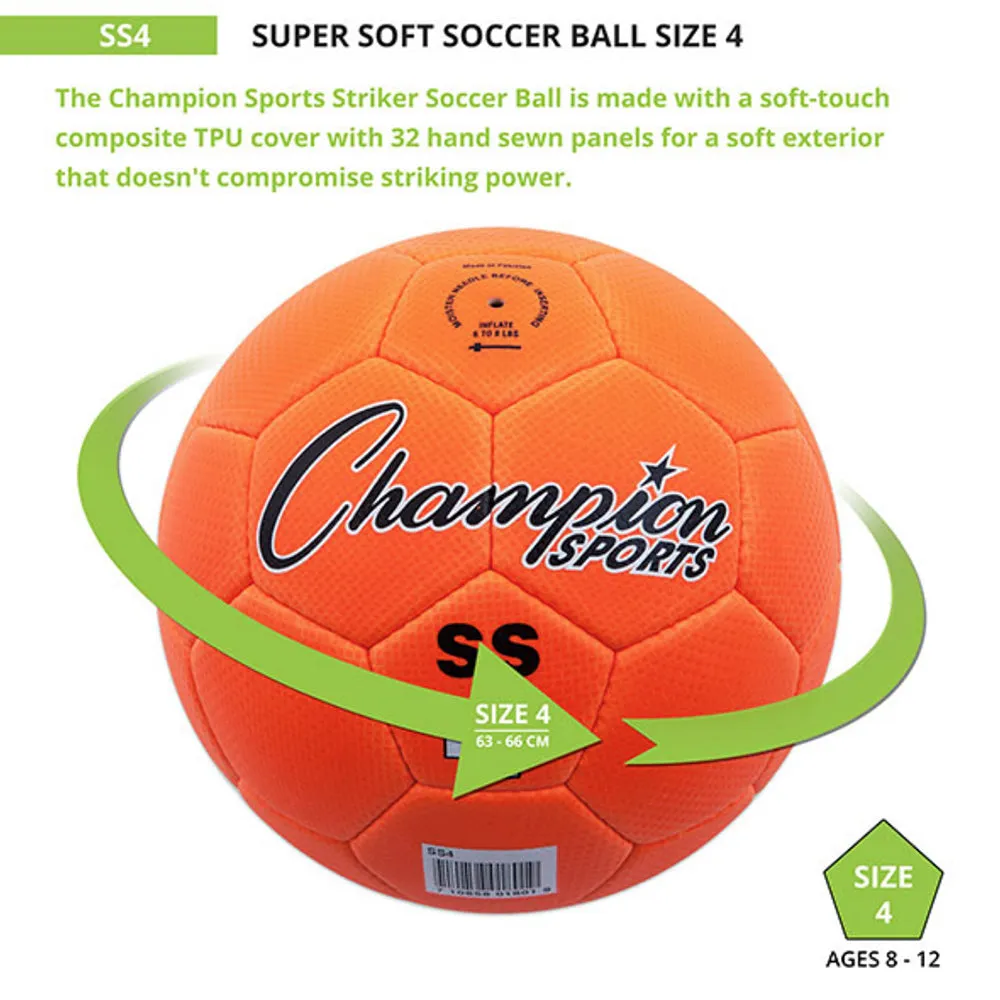 Super Soft Soccer Ball