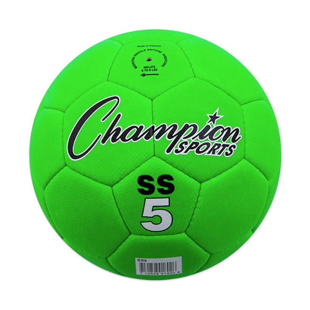 Super Soft Soccer Ball