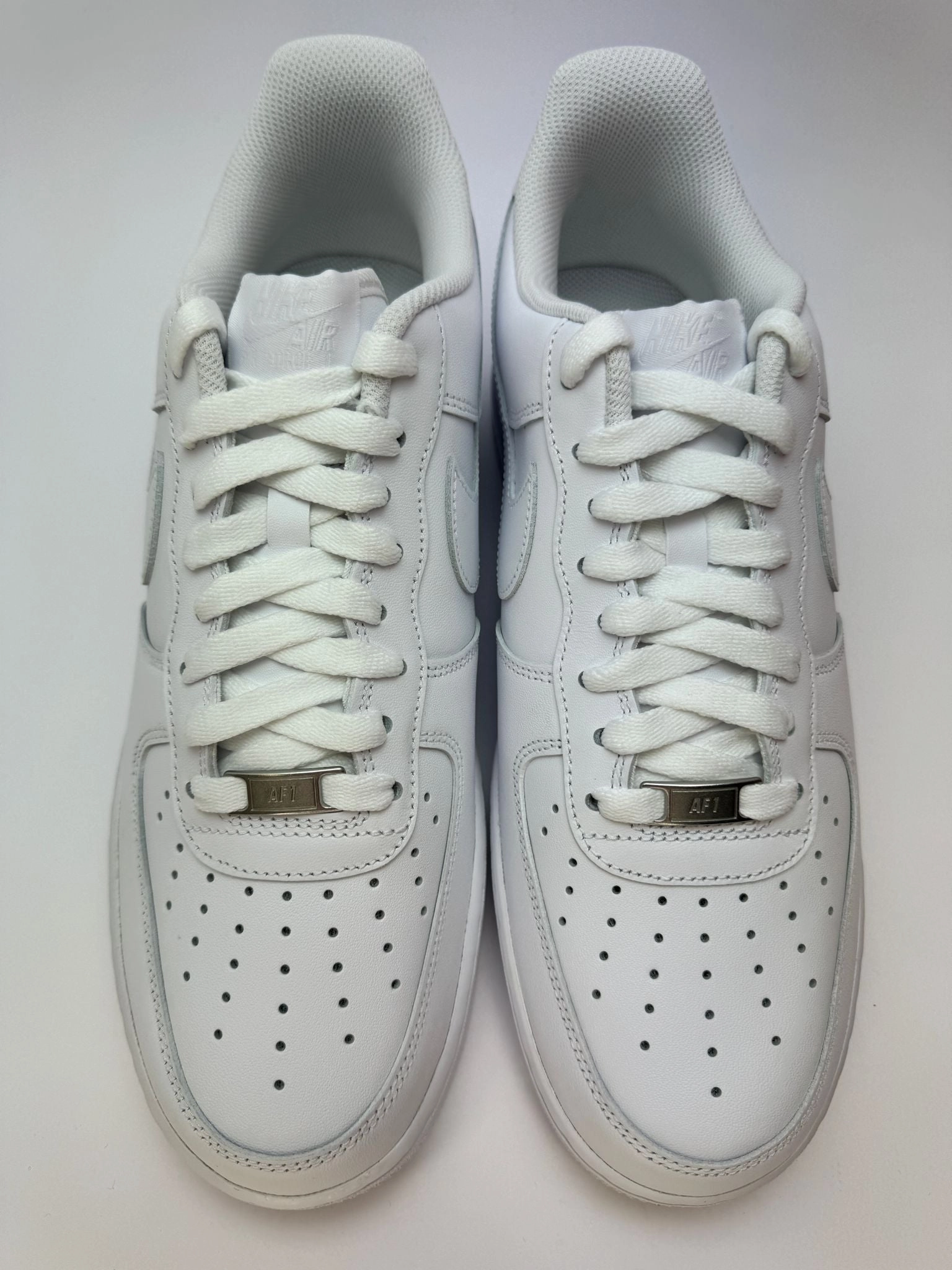 Nike Air Force 1 Low "'07 White" Low   Top Mobility Boost