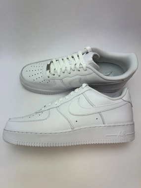 Nike Air Force 1 Low "'07 White" Stable base Washable