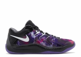 Nike KD 17 Metro Boomin Kinetic Transition System Cross Ventilation Ports