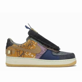 Travis Scott X Air Force 1 Low "Cactus Jack" Athletic Performance Smart Stylewear