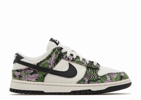 Wmns Nike Dunk Low Next Nature "Floral Tapestry" (Myrtle Beach Location) shoe protection 10k - specific shoes